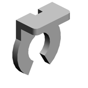 SNAP RING - M6