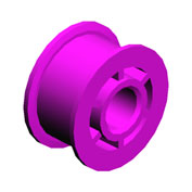 (x2)ROLLER - TIGHTENER