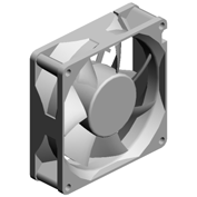 (x9)FAN:MM80:25MM:DC 2.16W