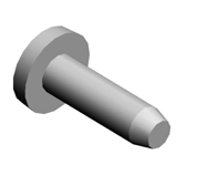 BINDING SELF-TAPPING SCREW:3X10