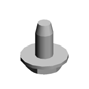 (x6)TAPPING SCREW - 3X6