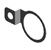 BRACKET:ON-OFF:TRANSFER ROLLER