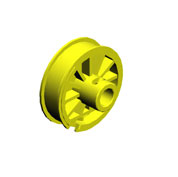 PULLEY:DRIVE WERE:FRONT