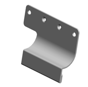 Кронштейн, BRACKET:COUPLING:LEVER:DRIVE
