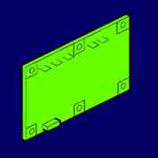 Модуль питания T1T2, POWER PACK:T1T2