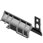 GUIDE PLATE:AUXILIARY:TRANSPORT ROLLER:CONNECTING:RIGHT
