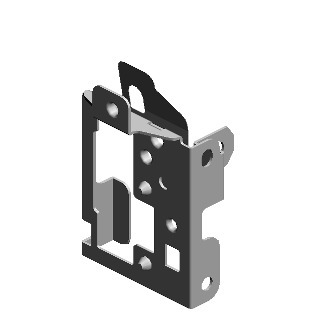 BRACKET:MAIN SWITCH:PEEN