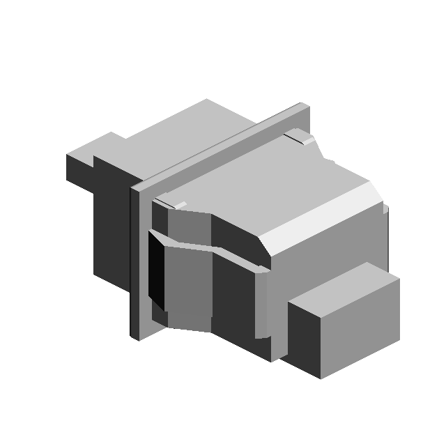 Кнопочный переключатель, PUSH SWITCH