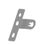 GROUND PLATE:DRIVEN:REGISTRATION ROLLER