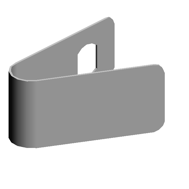 SPRING PLATE:STOPPER
