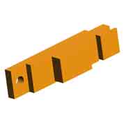 PHOTO REFLECTION SENSOR:GP2A200LCS0F:(S3/S8)
