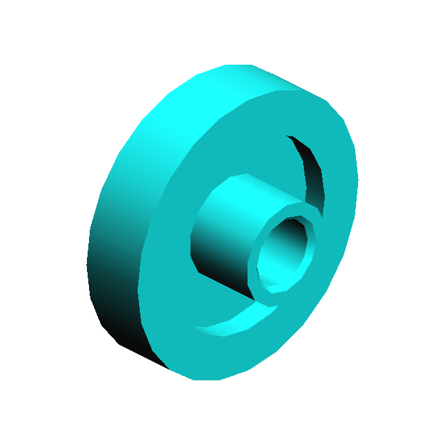 Шестерня, GEAR:IDLER:EXIT:Z23