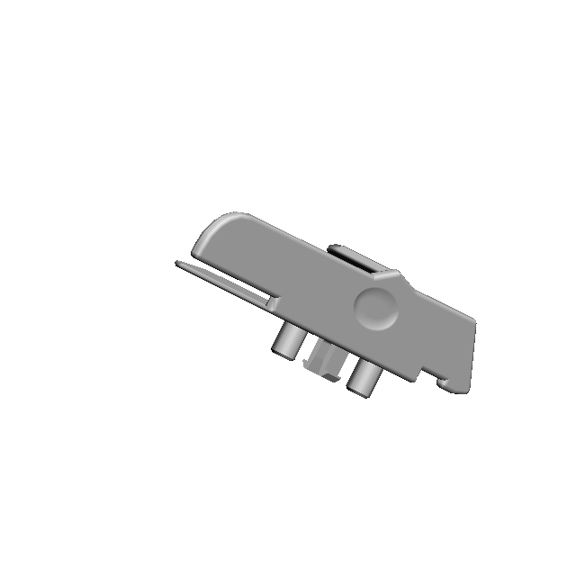 SIDE FENCE:MANUAL FEED:RIGHT