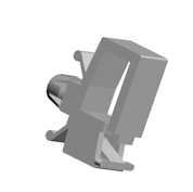 (x8)CLAMP - LBWS-0206S-V0