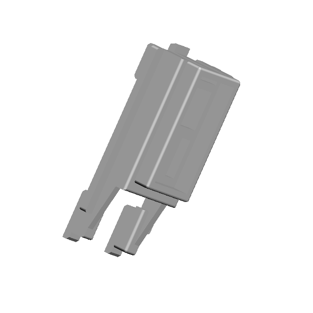 (x4)HOLDER:POSITIONING SENSOR