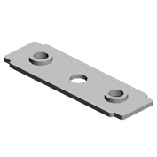 (x2)ELECTRODE PLATE:THERMOSTAT