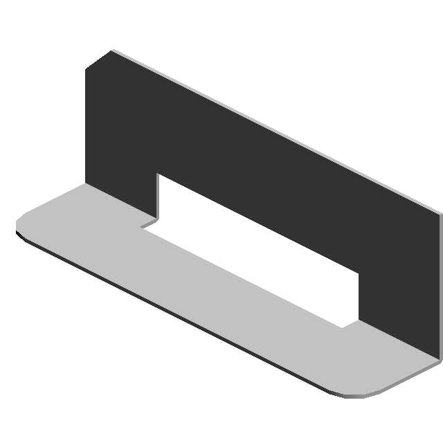 VOLUME SENSOR:COATING BAR:ASS'Y