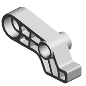 LEVER:ON-OFF:ROLLER:FRONT