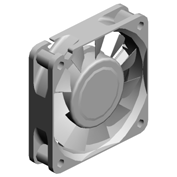 (x2)FAN MOTOR - DC 2.16W