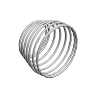 COMPRESSION SPRING:DRIVE:TONER SUPPLY