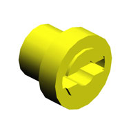 TIMING PULLEY:SHUTTER:T14