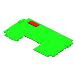 Плата, (NA/EU/AA/TWN):PCB:ASS'Y