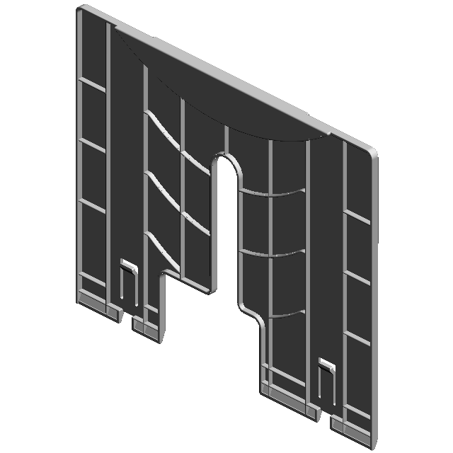 EXTENSION TRAY