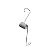 TORSION SPRING:CUTTER UNIT:RIGHT