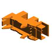 (x2)PHOTOINTERRUPTOR:LG2A14NL1