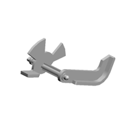 FEELER:PAPER VOLUME SENSOR