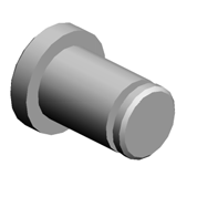 (x2)PIN:HINGE