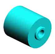 Промежуточная шестерня Z23, GEAR:IDLER:Z23