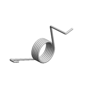 TORSION SPRING:PLATE:LEVER:FRONT