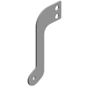 LEVER:PRESSURE RELEASE:GRIP
