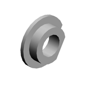 (x2)BUSHING:SEPARATE:CONTACT POINT