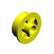 PULLEY:DRIVE UNIT:FUSING SUB-UNIT:TIGHTENER