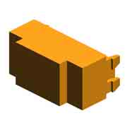 PHOTO REFIECTION SENSOR:PAPER FEED