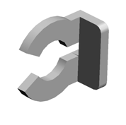 (x2)SNAP RING - M6