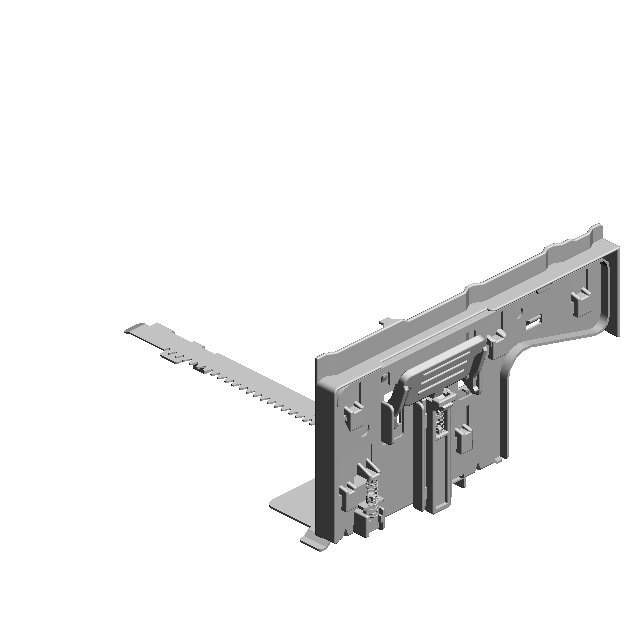 SIDE FENCE:RIGHT:500TYPE:ASS'Y