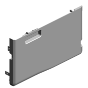COVER:SIDE PLATE:RIGHT