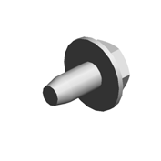 (x12)TAPPING SCREW - 3X6