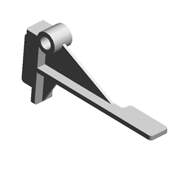 LEVER:MICRO SWITCH