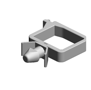 (x40)HARNESS CLAMP - LWS 1316