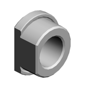 (x3)PLAIN SHAFT BEARING:DIA6