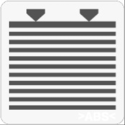 DECAL:SIDE FENCE:REAR