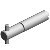 [A]FEED DRIVE SHAFT201805-03 O/O