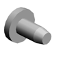 (x2)TAPPING SCREW - M3X6