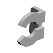 (x2)SNAP RING - M6