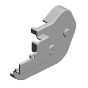 COVER:FUSING UNIT:RIGHT