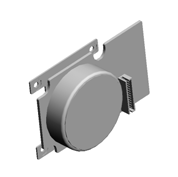 DC BRUSHLESS MOTOR:FUSING/EXIT:19.5W